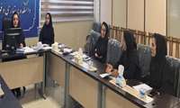 برگزاری دومین جلسه کمیته سلامت اداری و صیانت از حقوق مردم در دانشکده پرستاری و فوریت‌های پزشکی